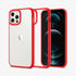 ACS01618 - iPhone 12 Pro Max Case Ultra Hybrid in crystal clear showing the back